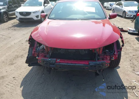 2016 Honda Accord Sport z USA, uszkodzony, nr VIN 1HGCR2F55GA248266